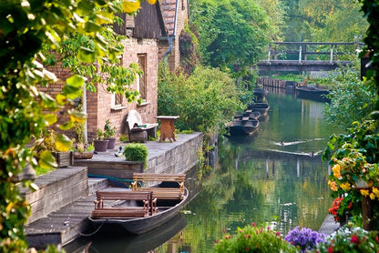 The river house