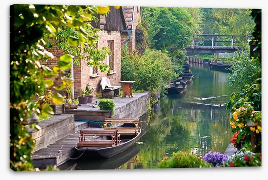 The river house