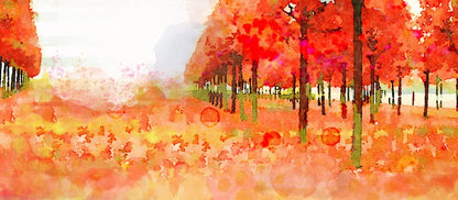 Endless autumn