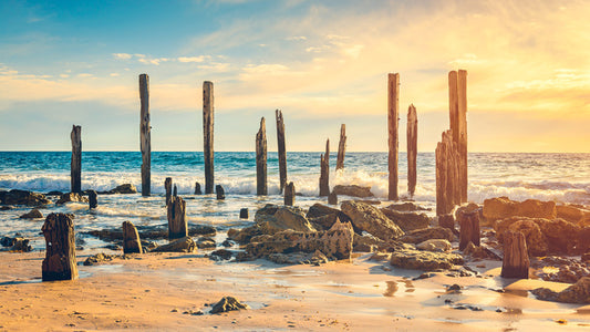 Port Willunga waves