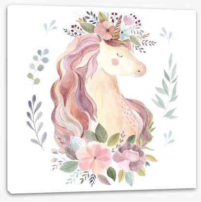 Flora the unicorn