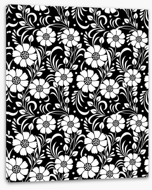 Black and White