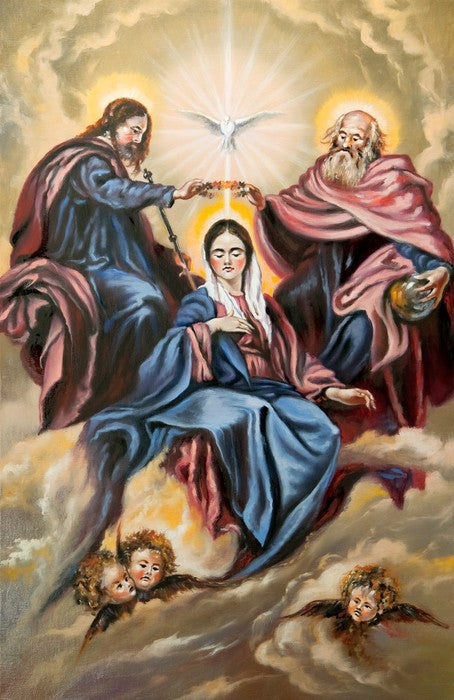 Queen of peace