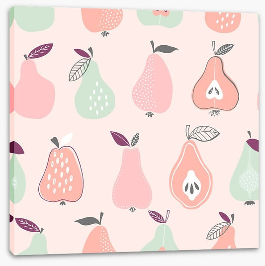 The prettiest pears