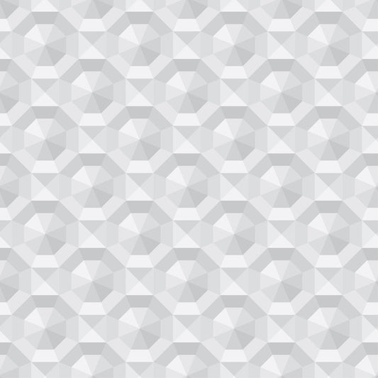 White on White