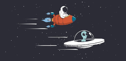 The space race