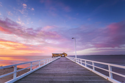 Queenscliff quiet