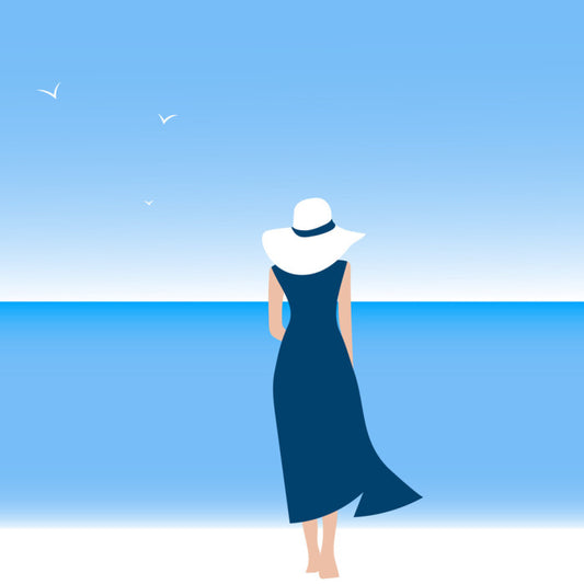 Barefoot blues