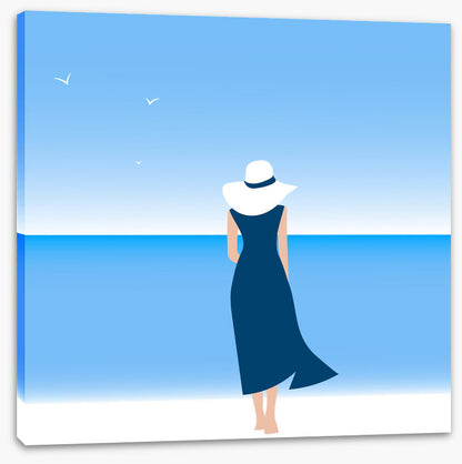 Barefoot blues