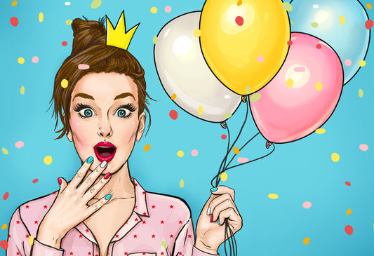 Surprise party