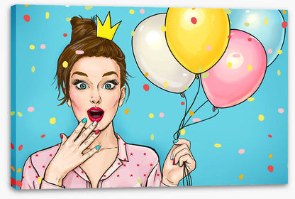 Surprise party