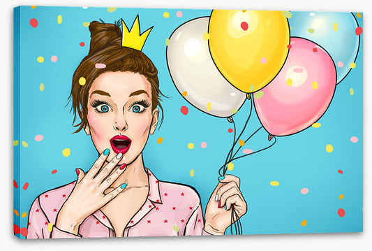 Surprise party