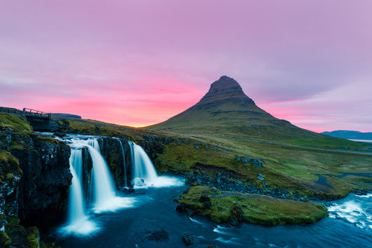 Waterfalls