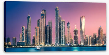 Dubai Marina bay