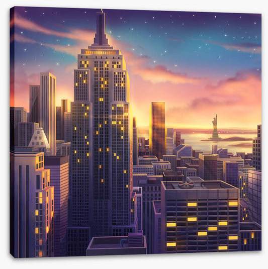 New York