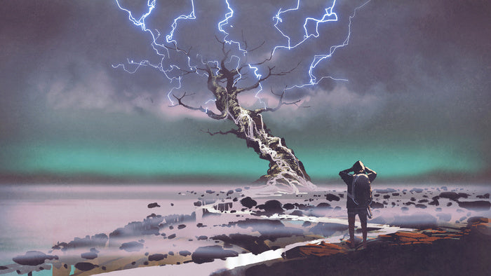 Electric dreams