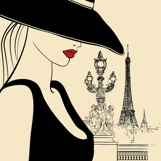 Parisienne red