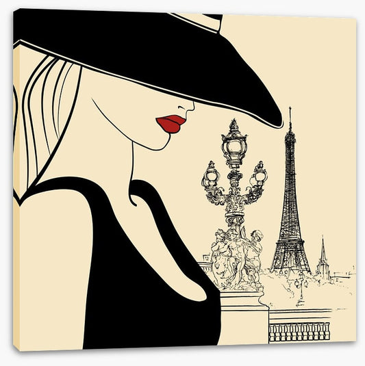 Parisienne red