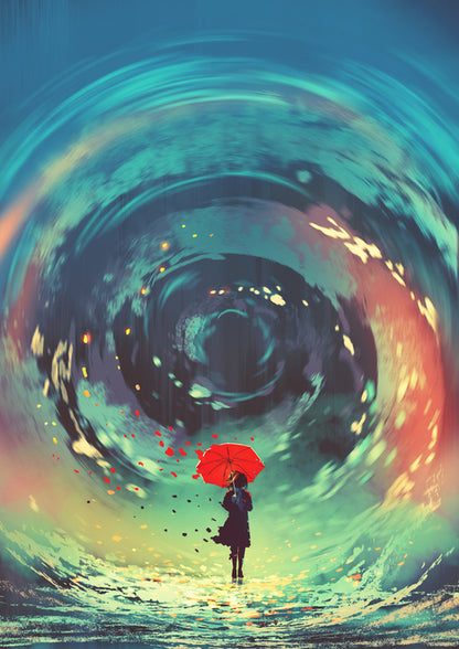 Summoning the storm