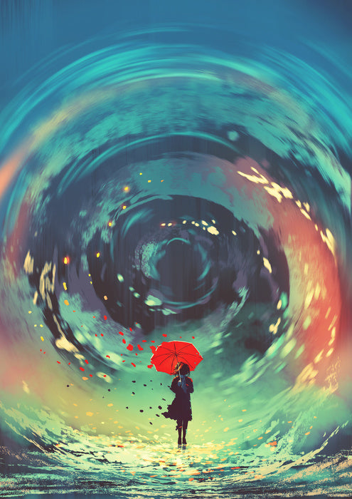 Summoning the storm