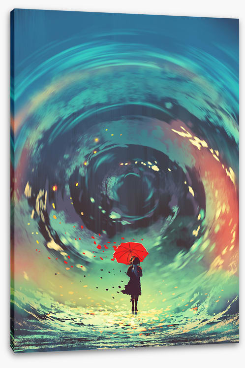 Summoning the storm