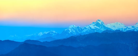 Langtang sunrise
