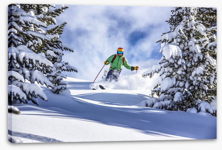 Off piste