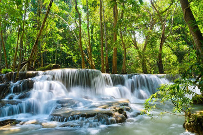 Cascading greens