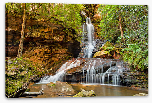 Waterfalls