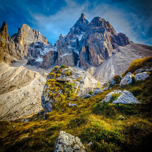Mountains