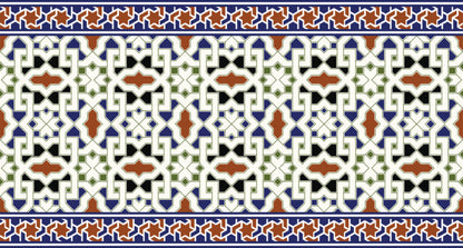 Islamic interlace II