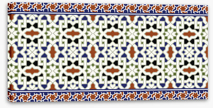 Islamic interlace II