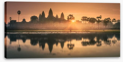 Siem Reap sunset