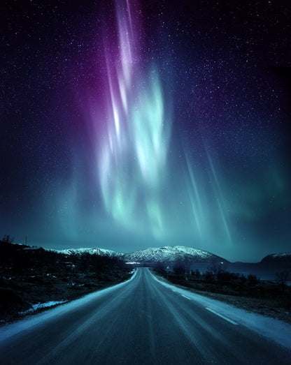 To the Northern Lights