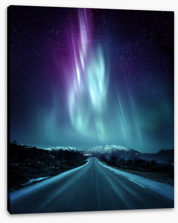 To the Northern Lights