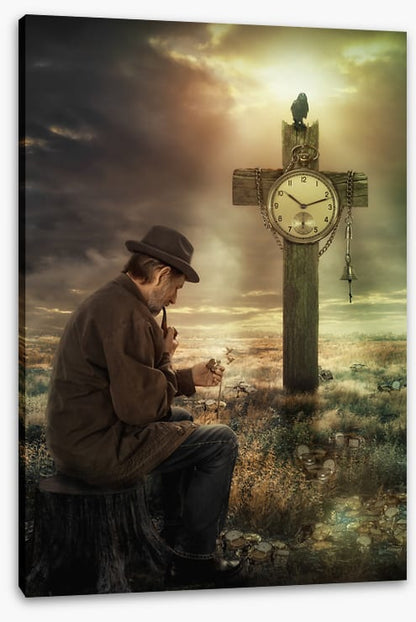The enigma of time