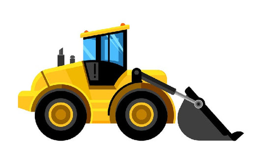 Yellow digger