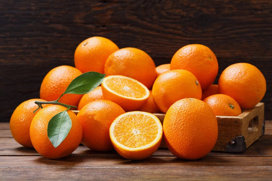 Orange overload