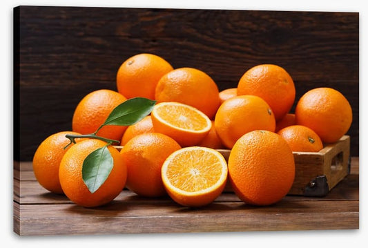 Orange overload