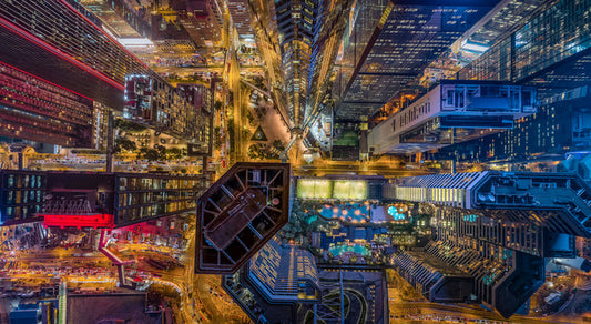 Hong Kong heights