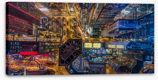 Hong Kong heights