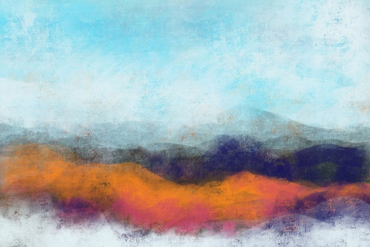 Desert hues