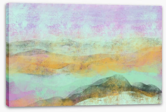 Desert dawn