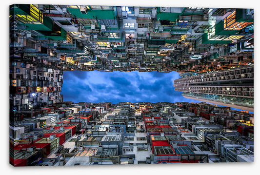 Hong Kong sky