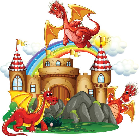 Knights and Dragons