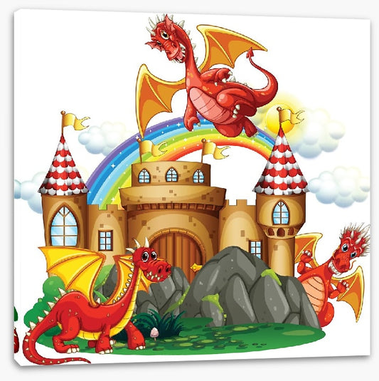 Knights and Dragons