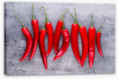 The hot ten