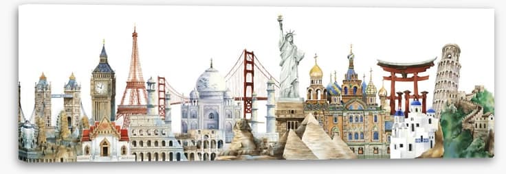 Wonders of the world