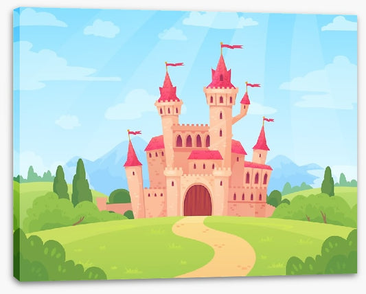 Fairy Castles