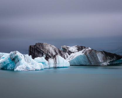 Beach bergs